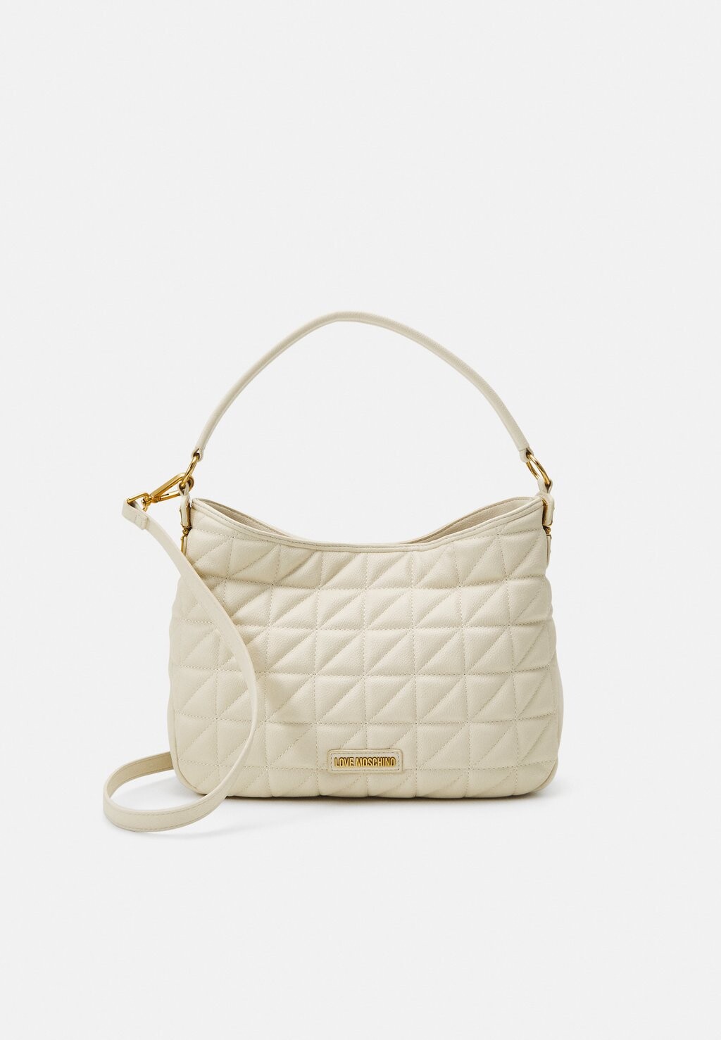 

Сумочка CLICK HEART Love Moschino, черный