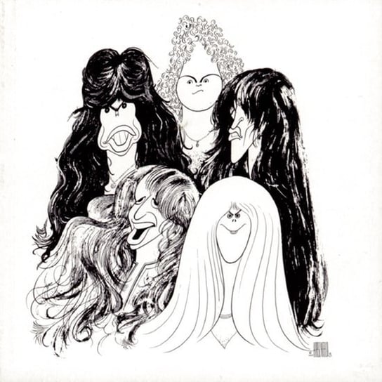 Виниловая пластинка Aerosmith - Draw The Line universal music steve miller band complete albums volume 2 1977 2011 9lp