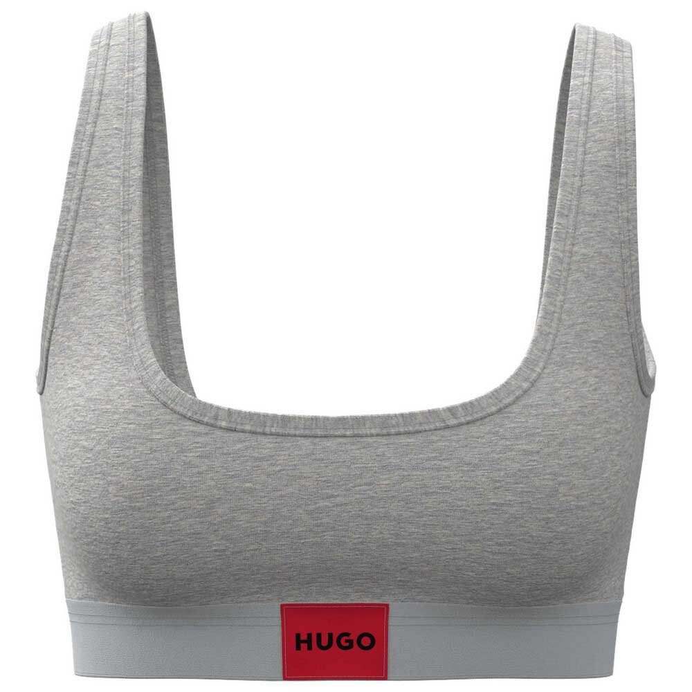 

Бюстгальтер HUGOlette Red Label, серый