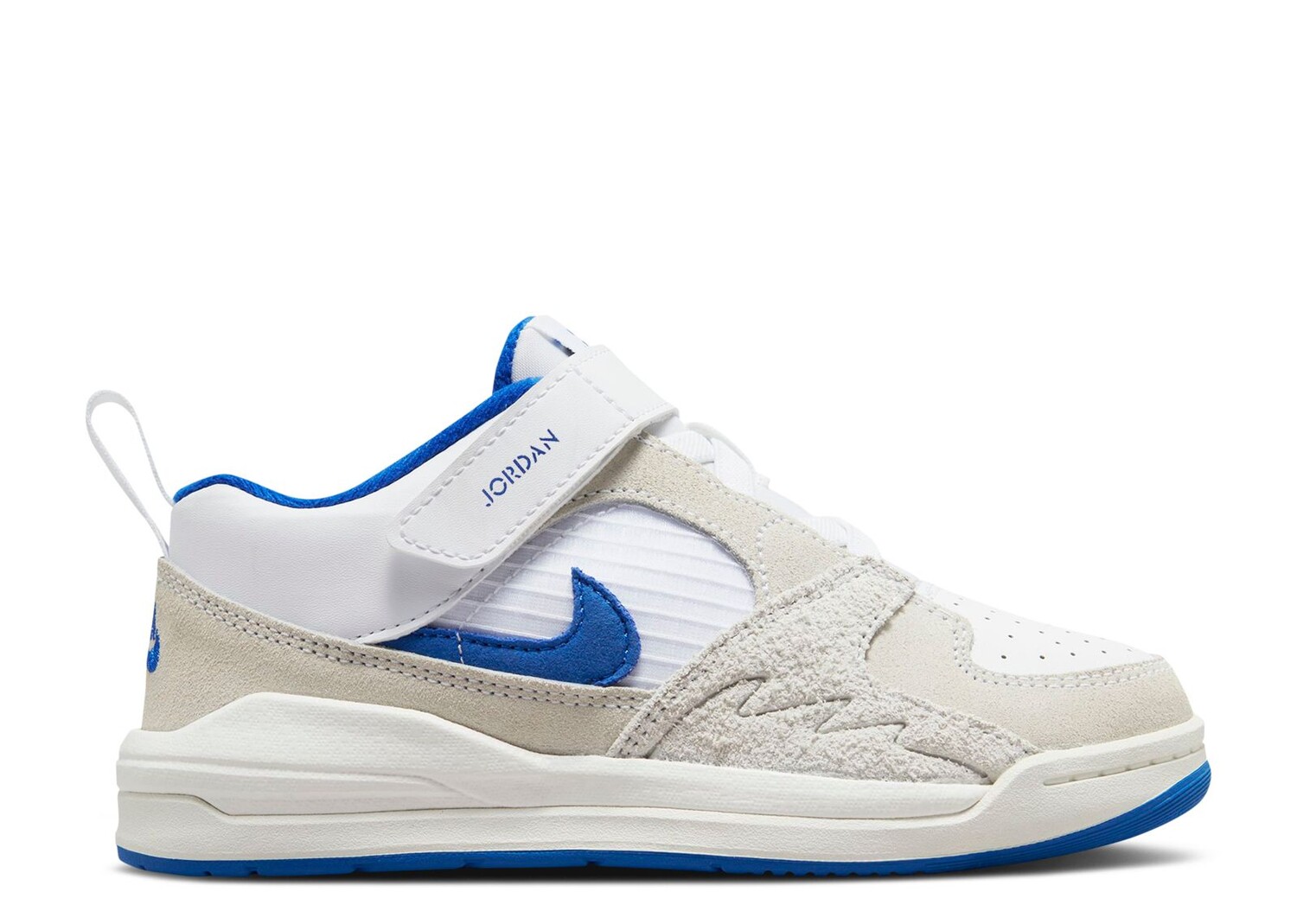 

Кроссовки Air Jordan Jordan Stadium 90 Ps 'White Game Royal', белый