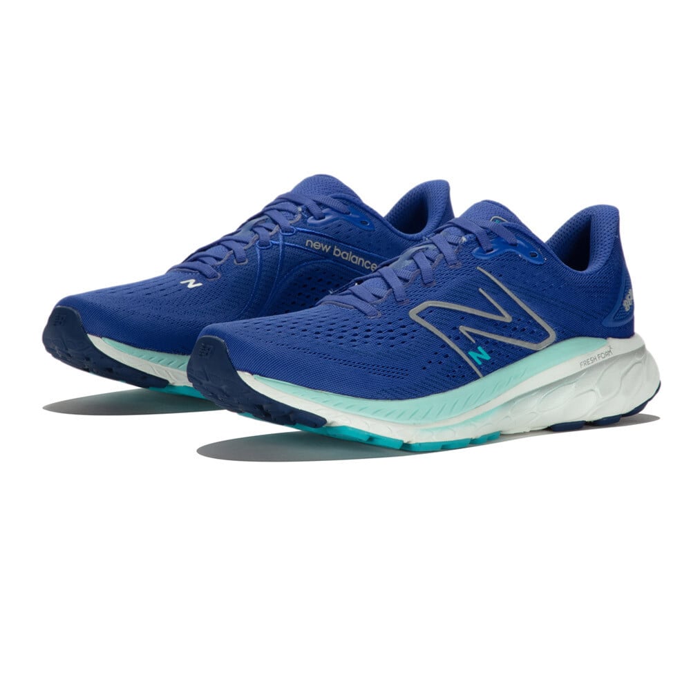 

Кроссовки для бега New Balance Fresh Foam X 860v13 (D Width), синий