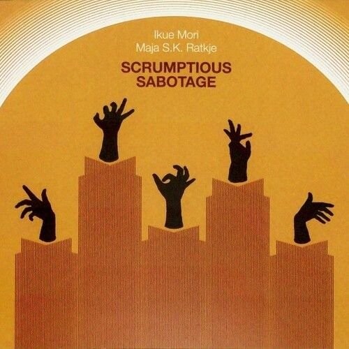 

Виниловая пластинка Mori Ikue - Scrumptious Sabotage