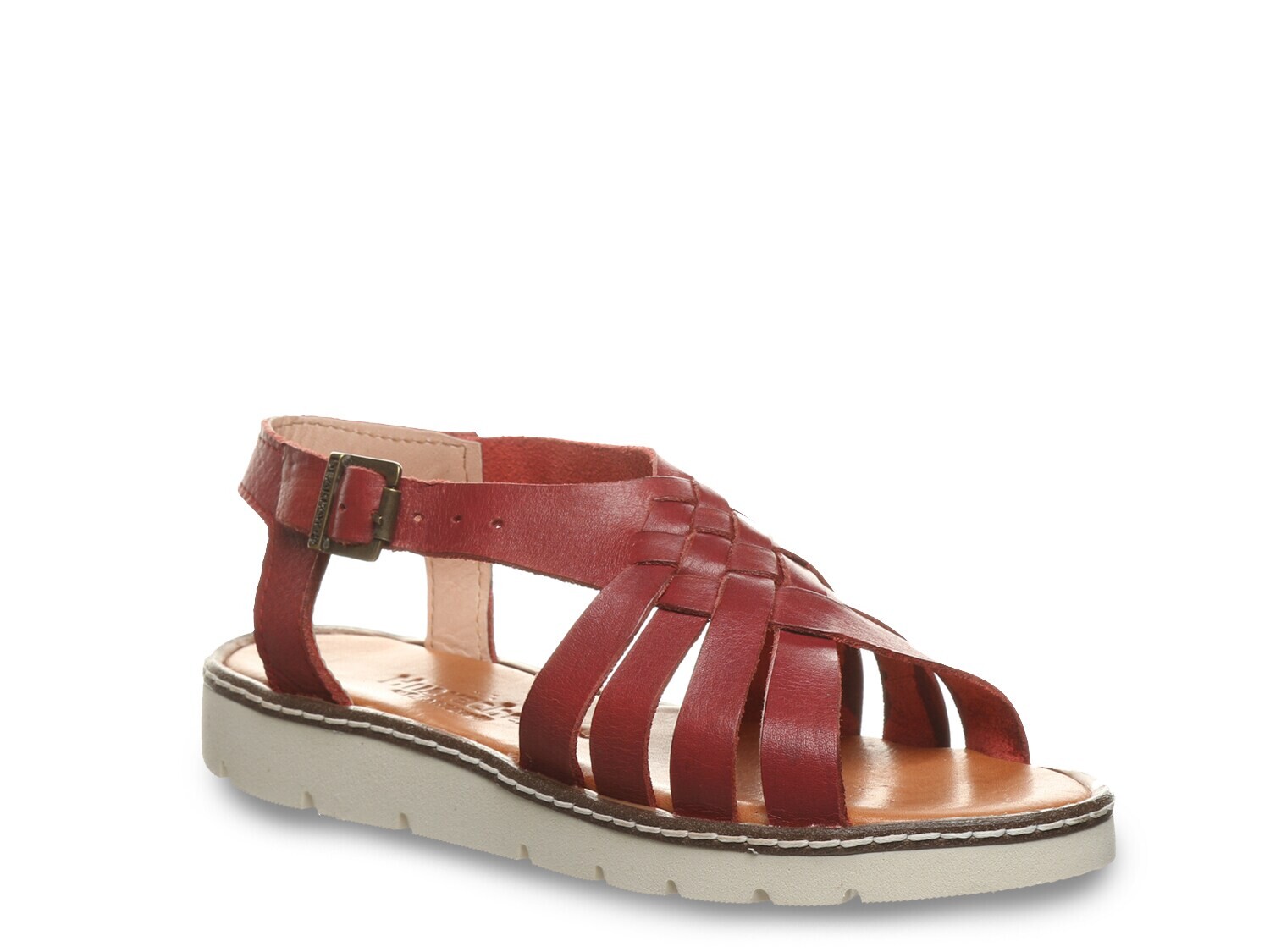 

Сандалии Leah Bearpaw, красный