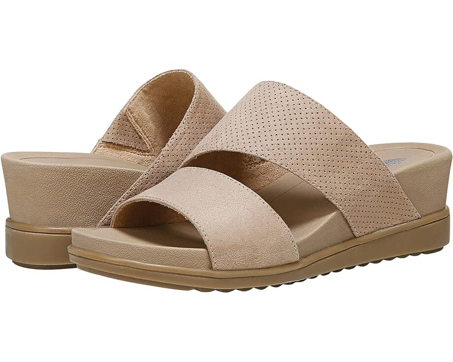 

Туфли Dr. Scholl's Goldie Slide, цвет Taupe