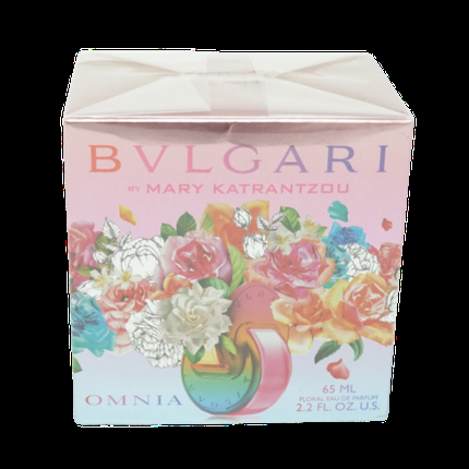 цена Bvlgari by Mary Katrantzou Omnia Floral Perfume 65ml