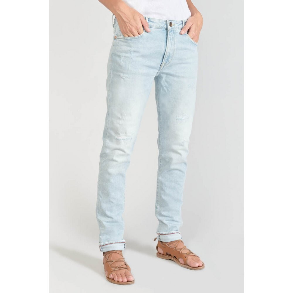 

Джинсы Le Temps Des Cerises 64628 Boyfit 200/43 7/8, синий