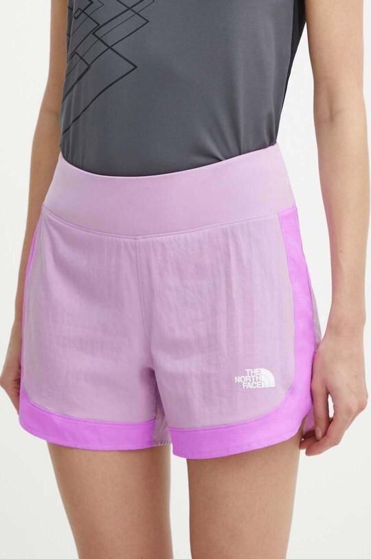 

Спортивные шорты Sunriser The North Face, фиолетовый