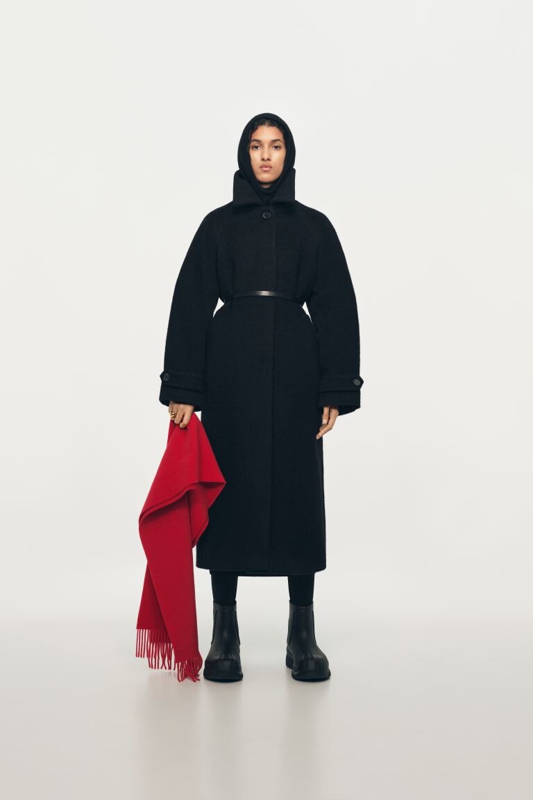 

Колготки, 60 ден H&M, черный