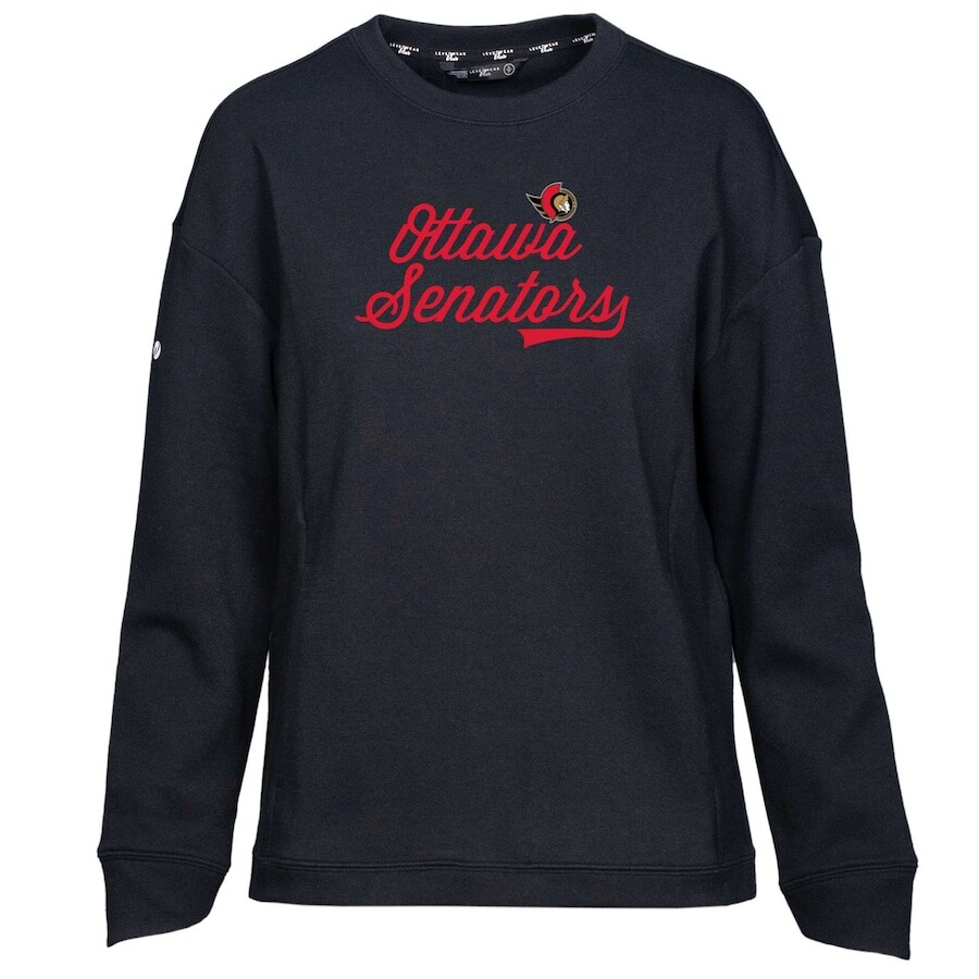 

Толстовка Levelwear Ottawa Senators, черный