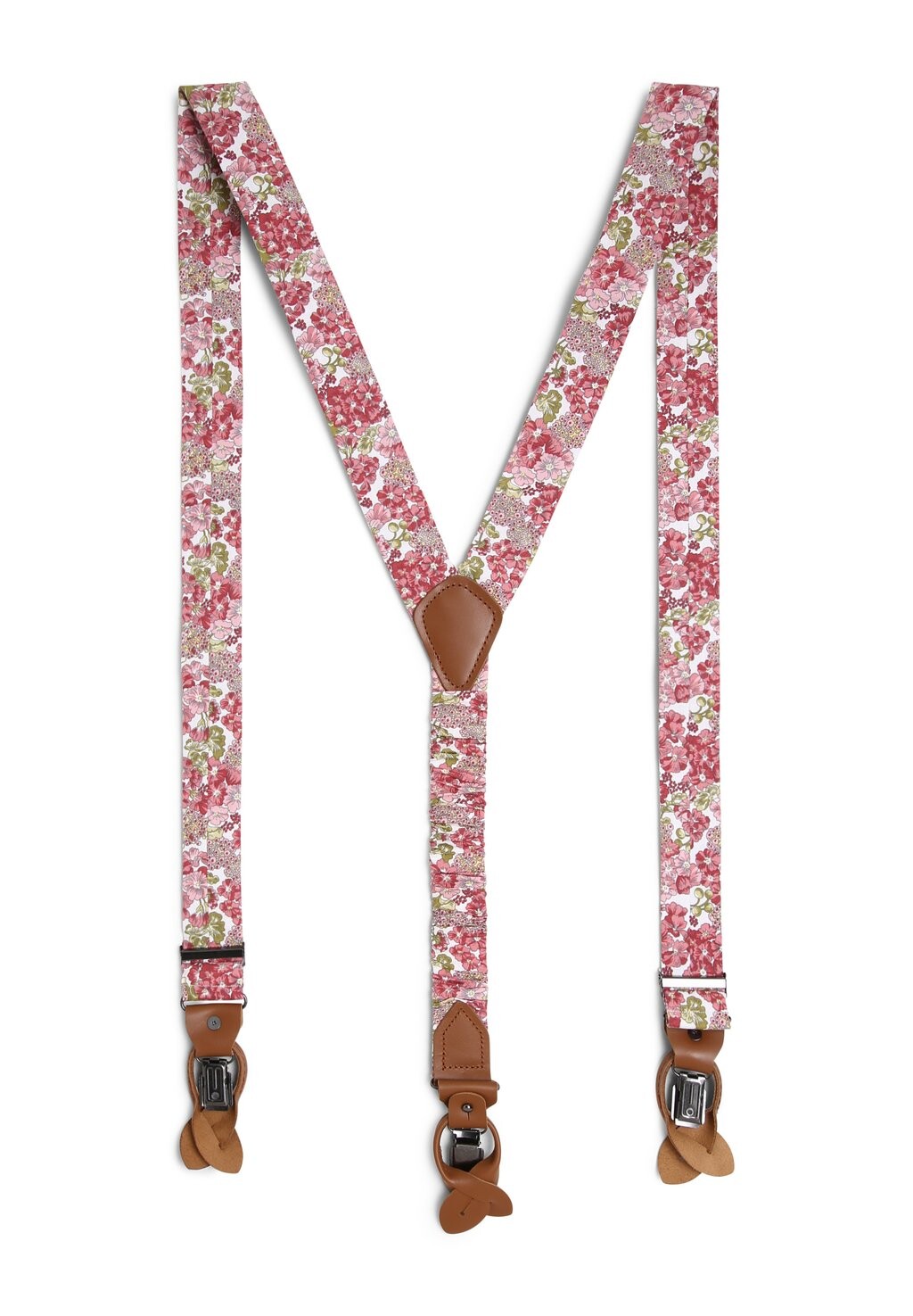 

Ремень SET BOWTIE Prince Bow Tie, цвет altrosa weiß