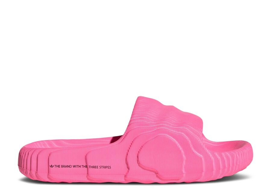

Кроссовки adidas Wmns Adilette 22 Slides 'Lucid Pink', розовый