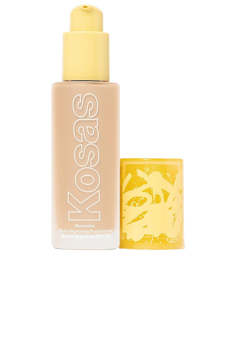 

Тональный крем Kosas Revealer Skin Improving Foundation SPF 25, цвет Very Light Neutral 100