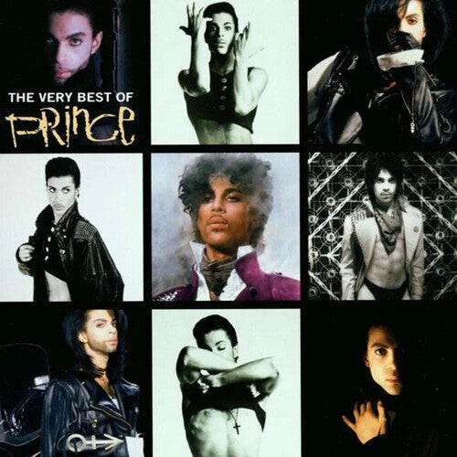 

CD диск Prince: Very Best Of