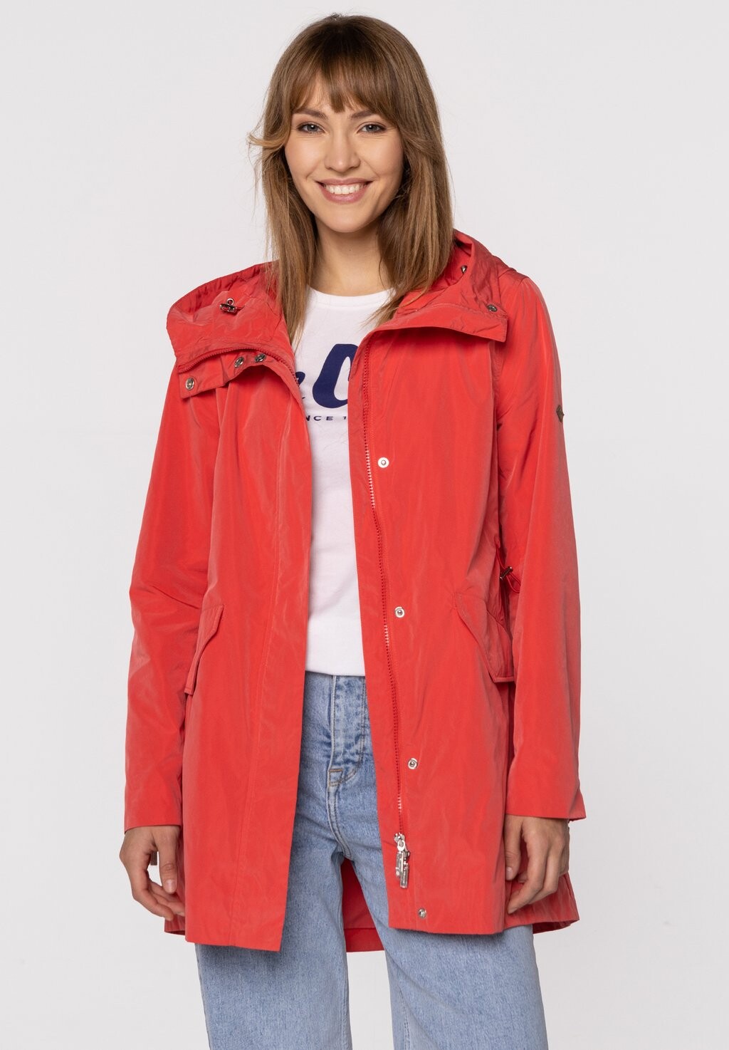 

Парка VICTORIA Lee Cooper, коралл