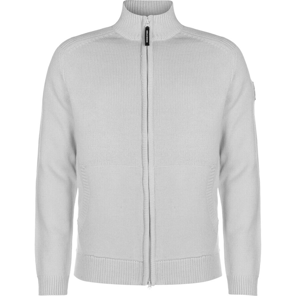 

Вязаный кардиган Weekend Offender DEXTER, серый