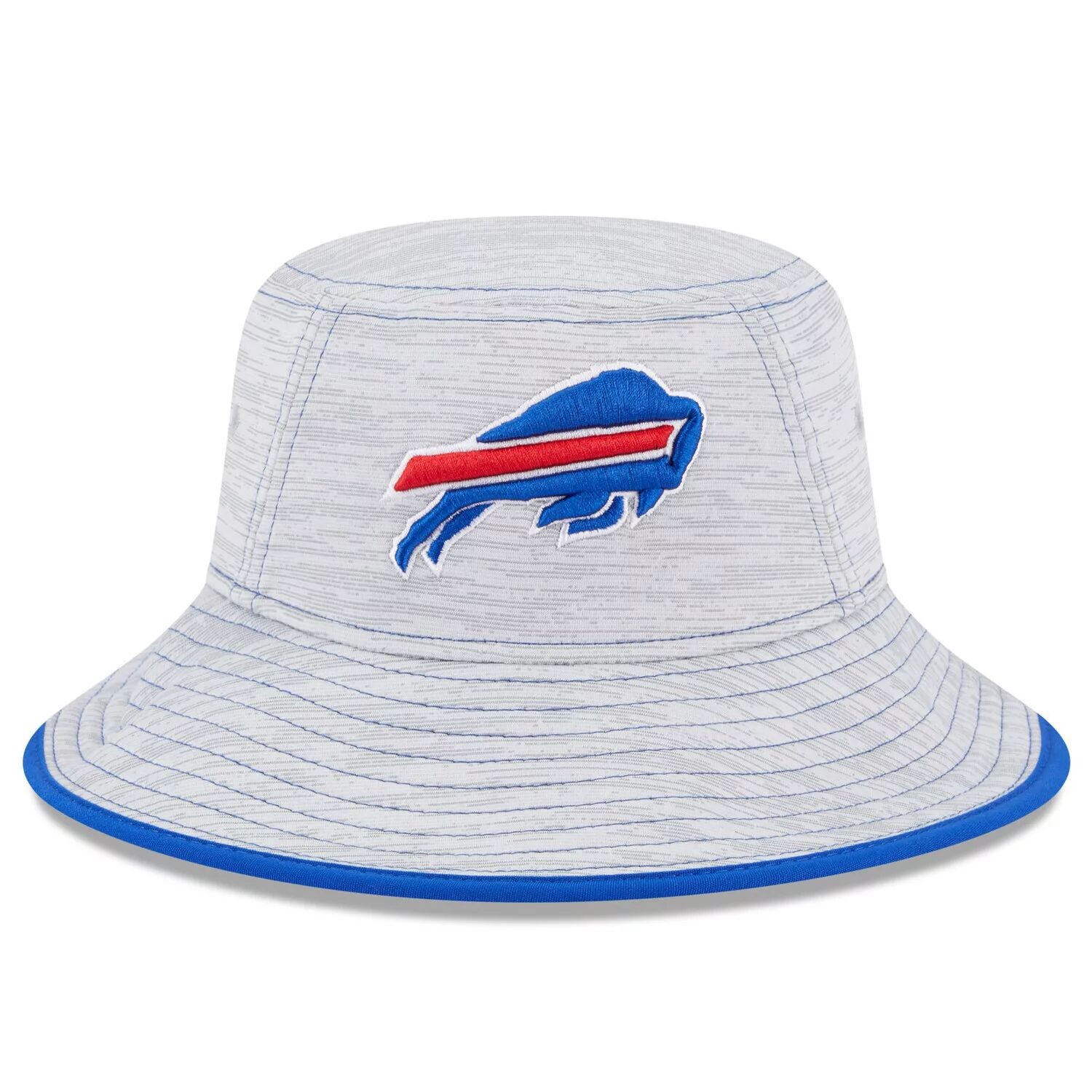 

Мужская серая панама New Era Buffalo Bills Game