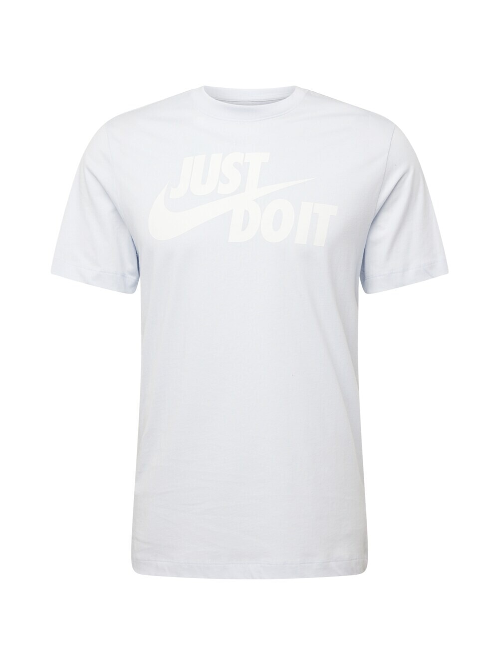 

Футболка стандартного кроя Nike Sportswear, светло-серый