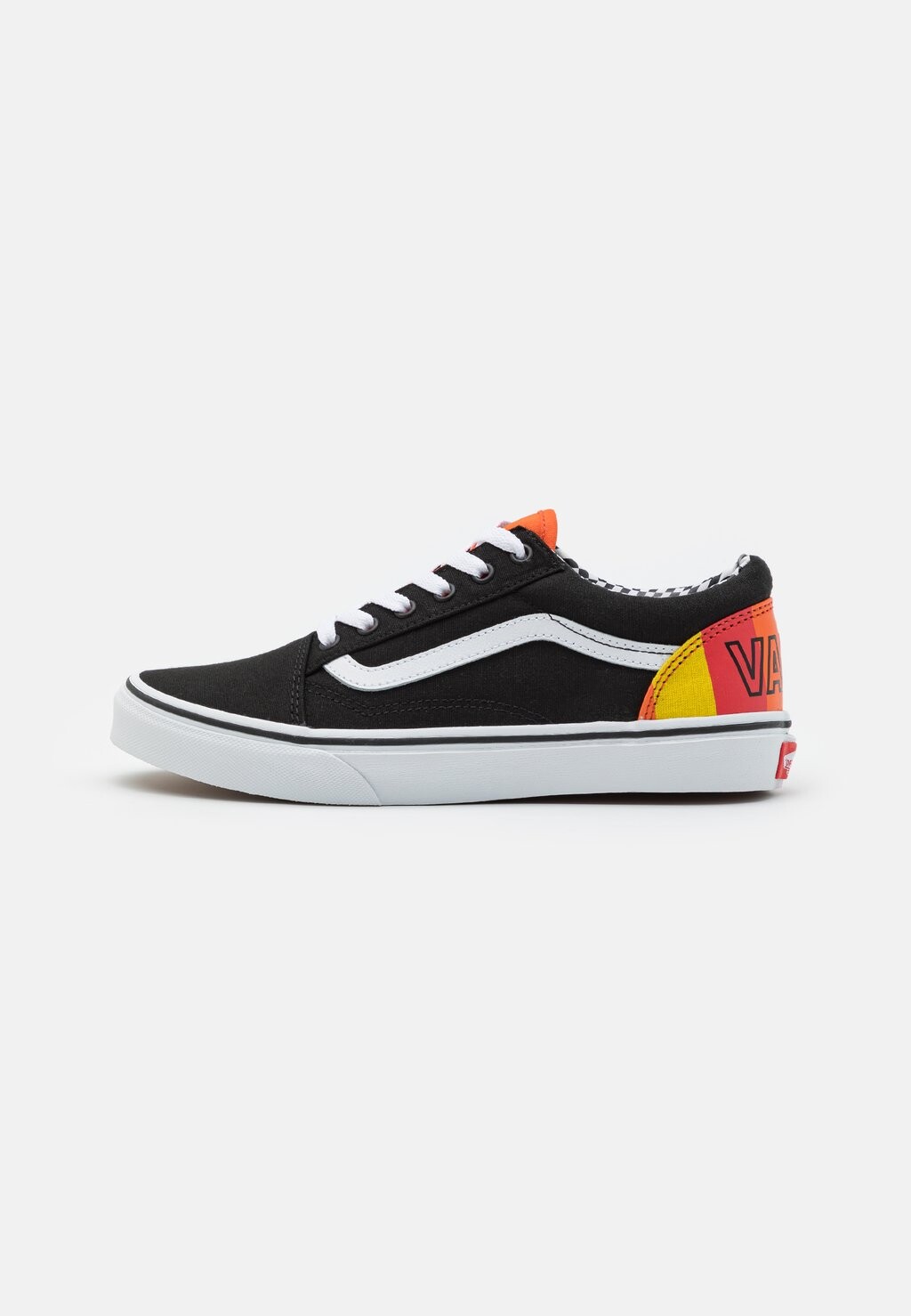 

Кроссовки Vans, черный