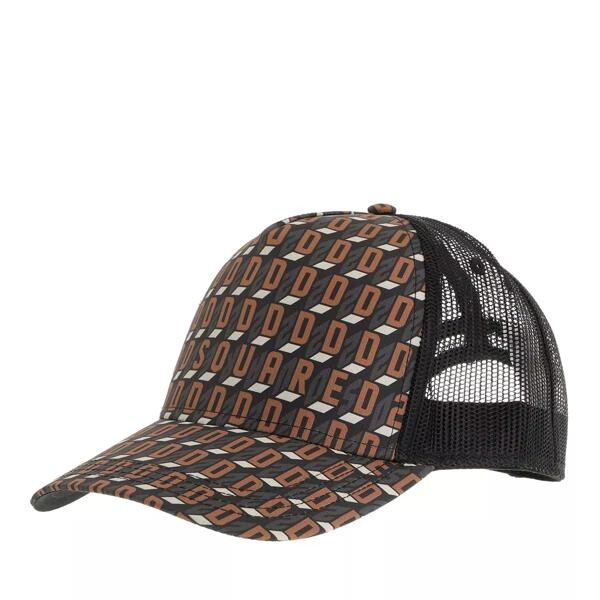 

Бейсболка basebcall cap Dsquared2, коричневый