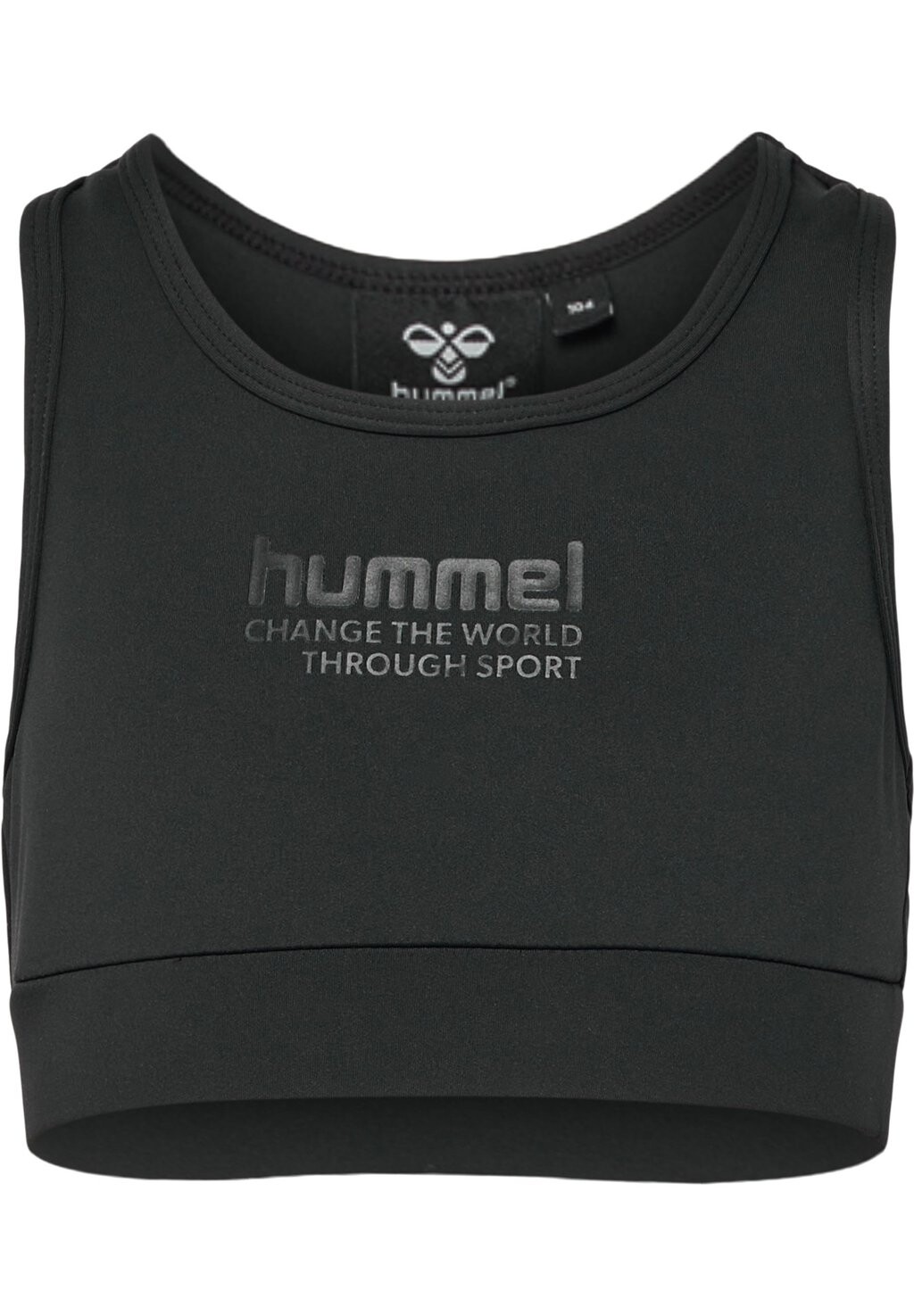 Топ PURE Hummel, цвет black