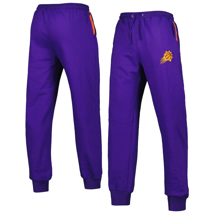 

Джоггеры Fanatics Branded Phoenix Suns, фиолетовый