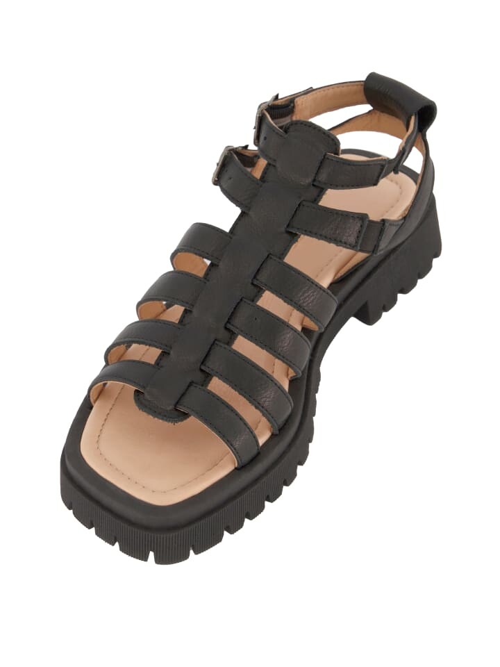 

Сандалии Ulla Popken Sandalette, черный