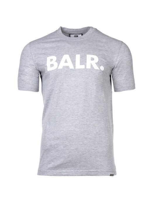 

Футболка Balr, серый