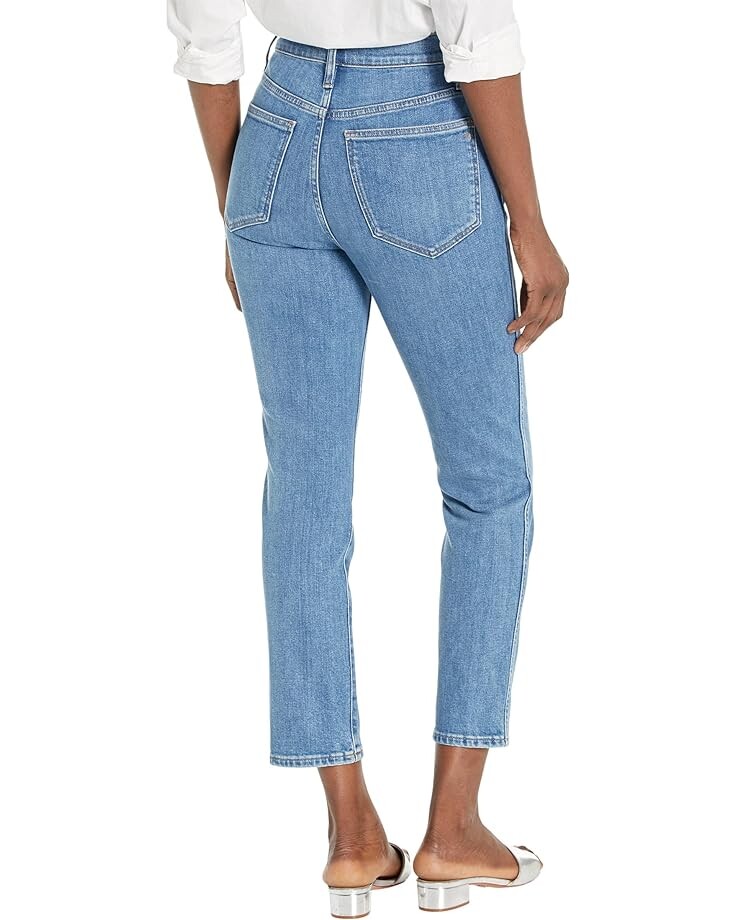 

Джинсы Madewell Stovepipe Jeans in Calliston Wash, цвет Calliston Wash