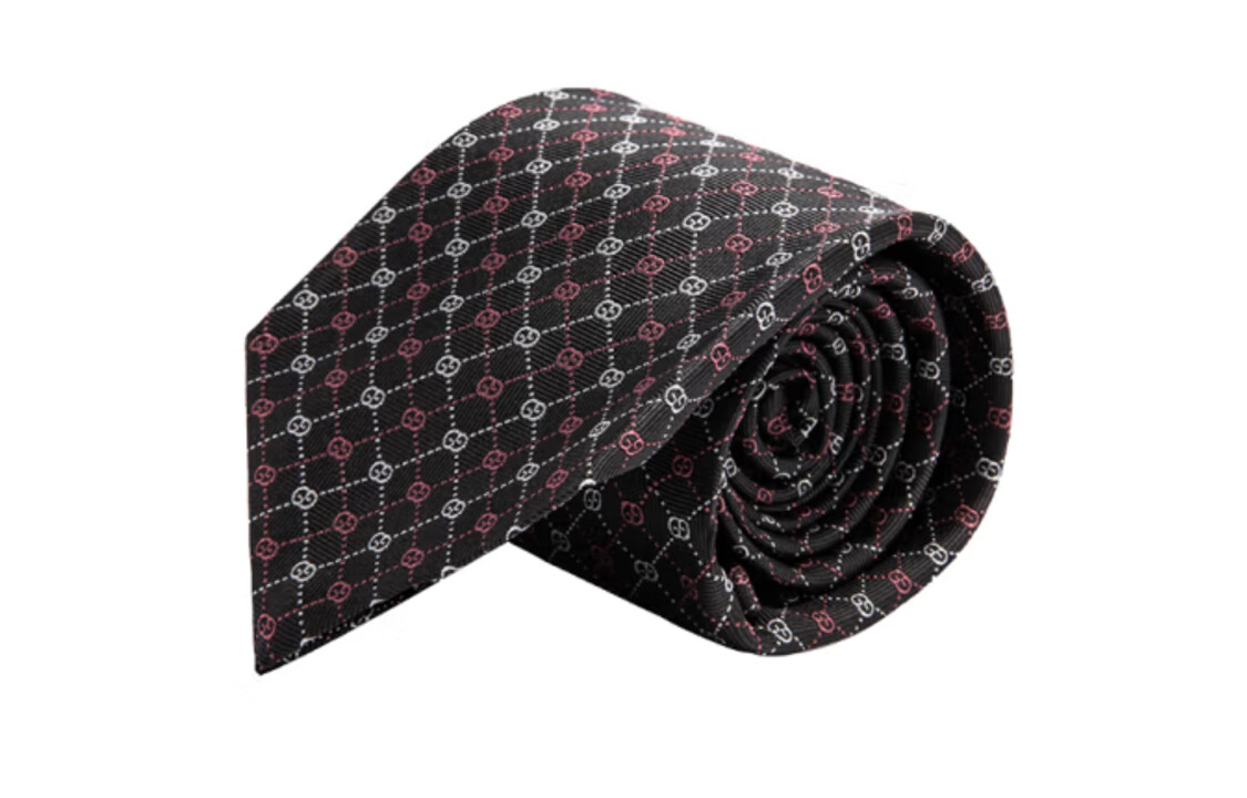 

Мужской галстук GUCCI