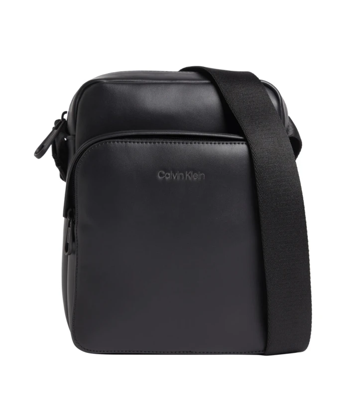 

Сумка через плечо Calvin Klein, черный