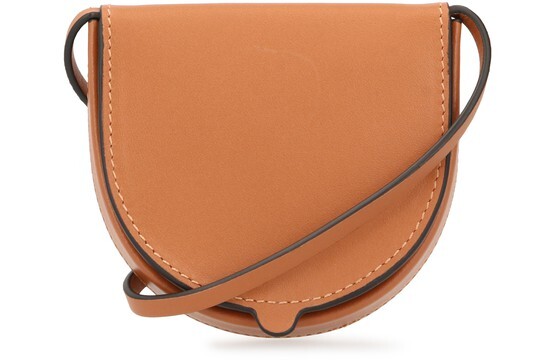 

Маленькая сумка на каблуке Loewe, бежевый
