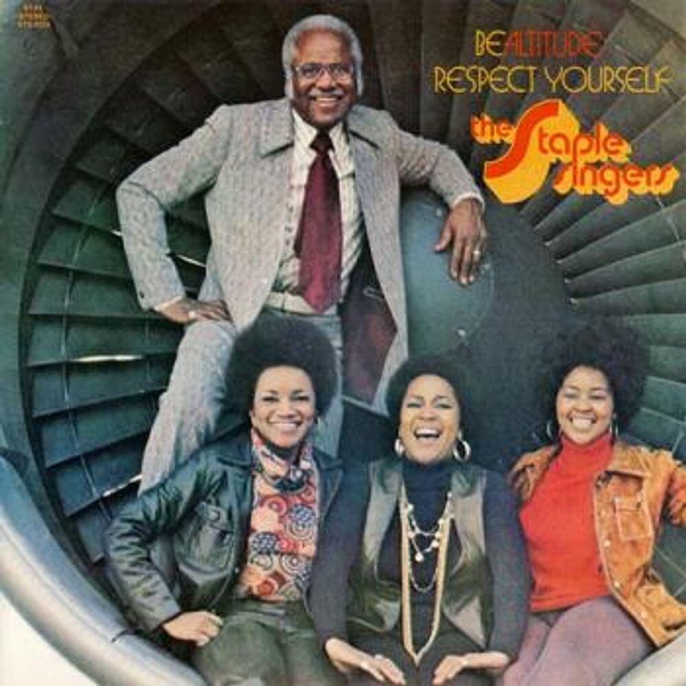 

Диск CD Be Altitude: Respect Yourself - The Staple Singers