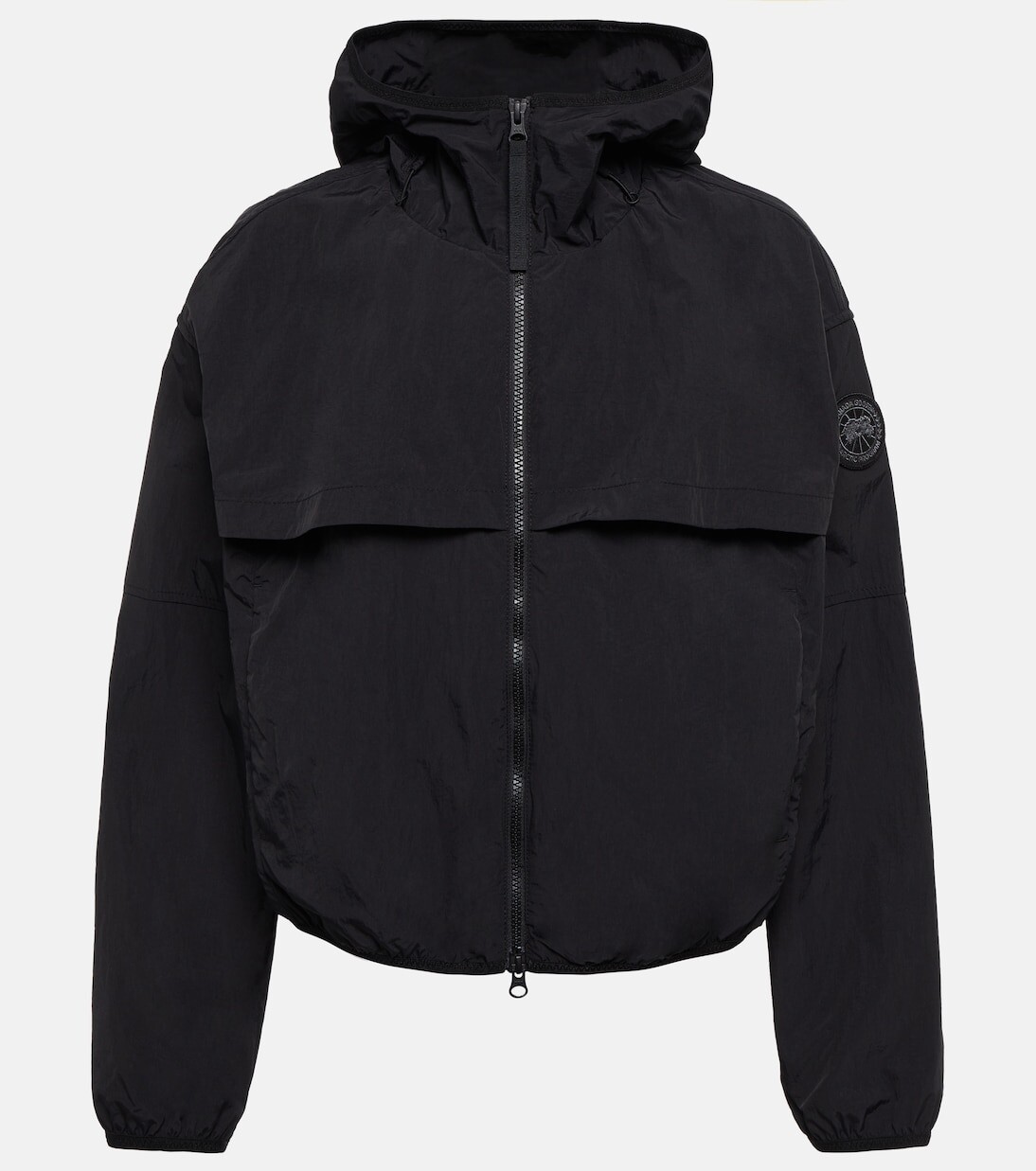 

Укороченная куртка sinclair Canada Goose, черный