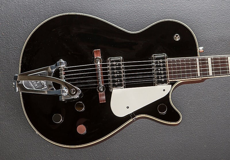 

Электрогитара Gretsch G6128T-53 Vintage Select ’53 Duo Jet w/Bigsby