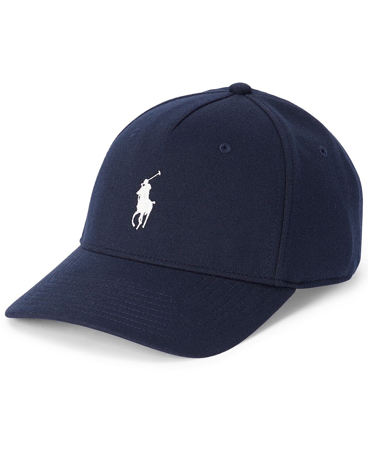 

Мужская жаккардовая бейсболка двойной вязки Polo Ralph Lauren