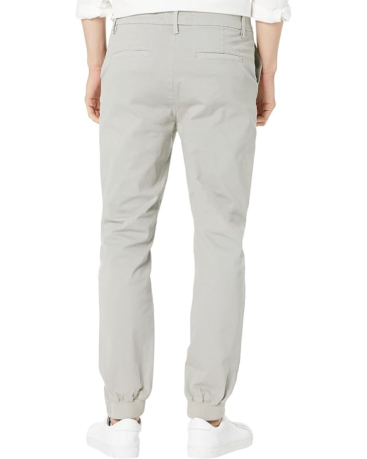 

Брюки Hudson Jeans Eli Classic Chino, цвет Grey Sky