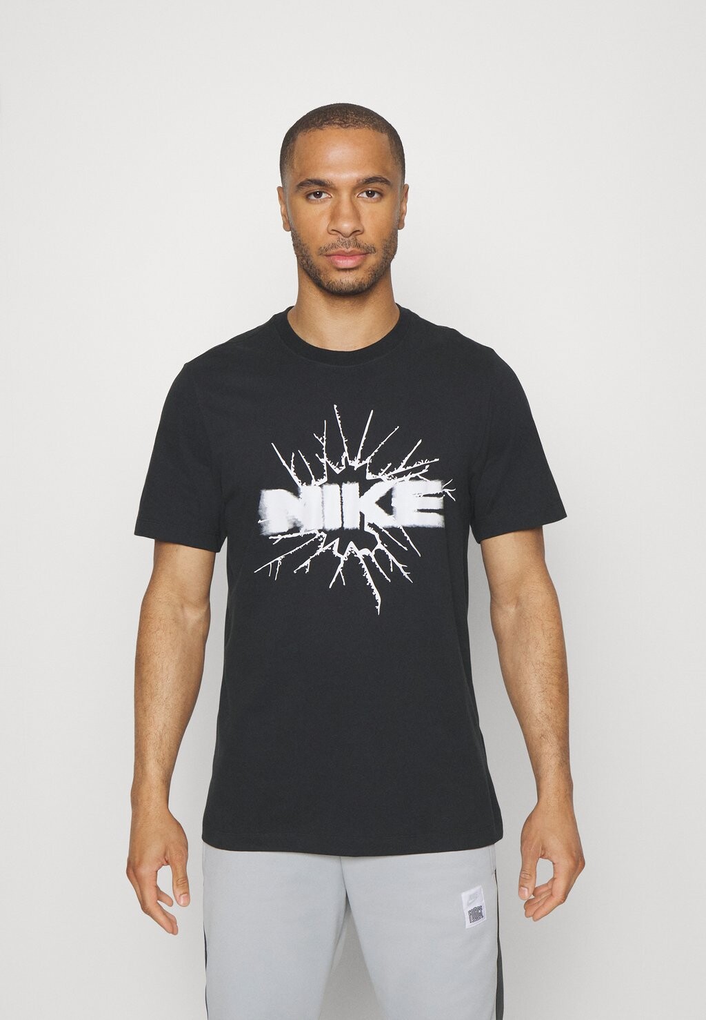 

Рубашка с принтом Nike