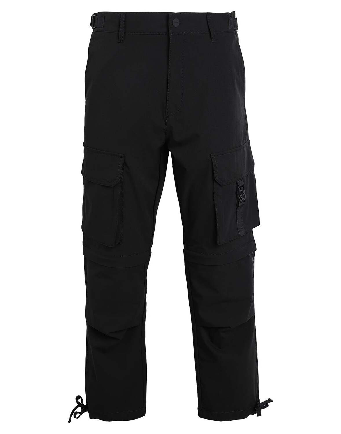 

Брюки Hugo Boss, черный
