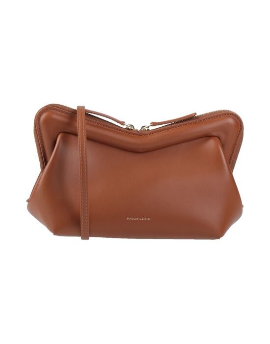 

Сумка через плечо MANSUR GAVRIEL, коричневый