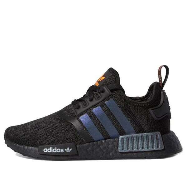 

Кроссовки nmd_r1 j Adidas, черный