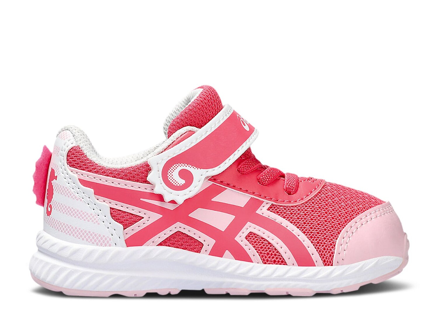 

Кроссовки ASICS Contend 8 Td 'Seahorse', розовый
