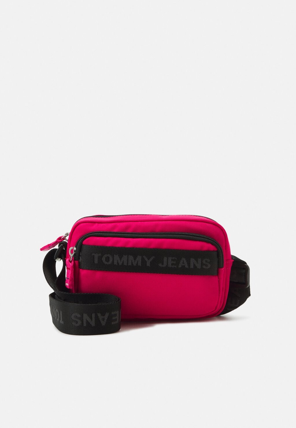 

Сумка через плечо ESSENTIALS CROSSOVER UNISEX Tommy Jeans, цыганская роза