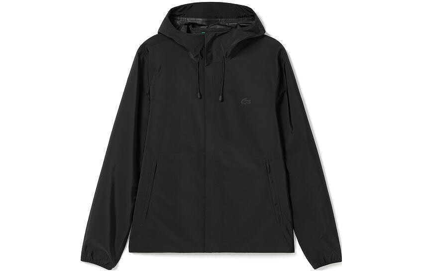 

LACOSTE Мужская куртка, цвет Black