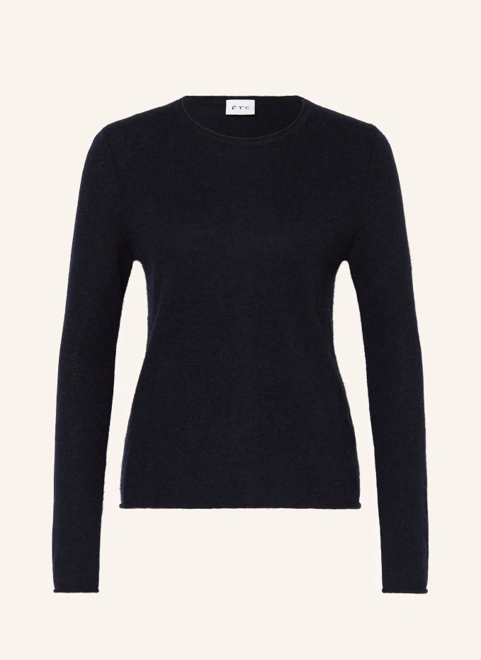 

Кашемировый свитер Ftc Cashmere, синий