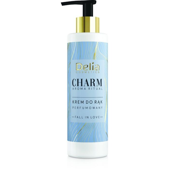 

Крем для рук Crema de Manos Charm Aroma Ritual Delia, Romance