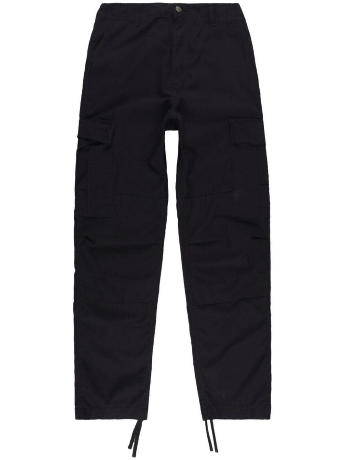 

Брюки карго с кулиской Carhartt WIP, черный