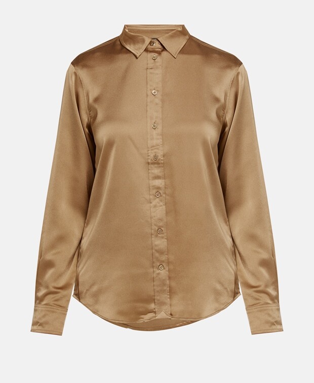 

Блузка для отдыха Lauren Ralph Lauren, кэмел