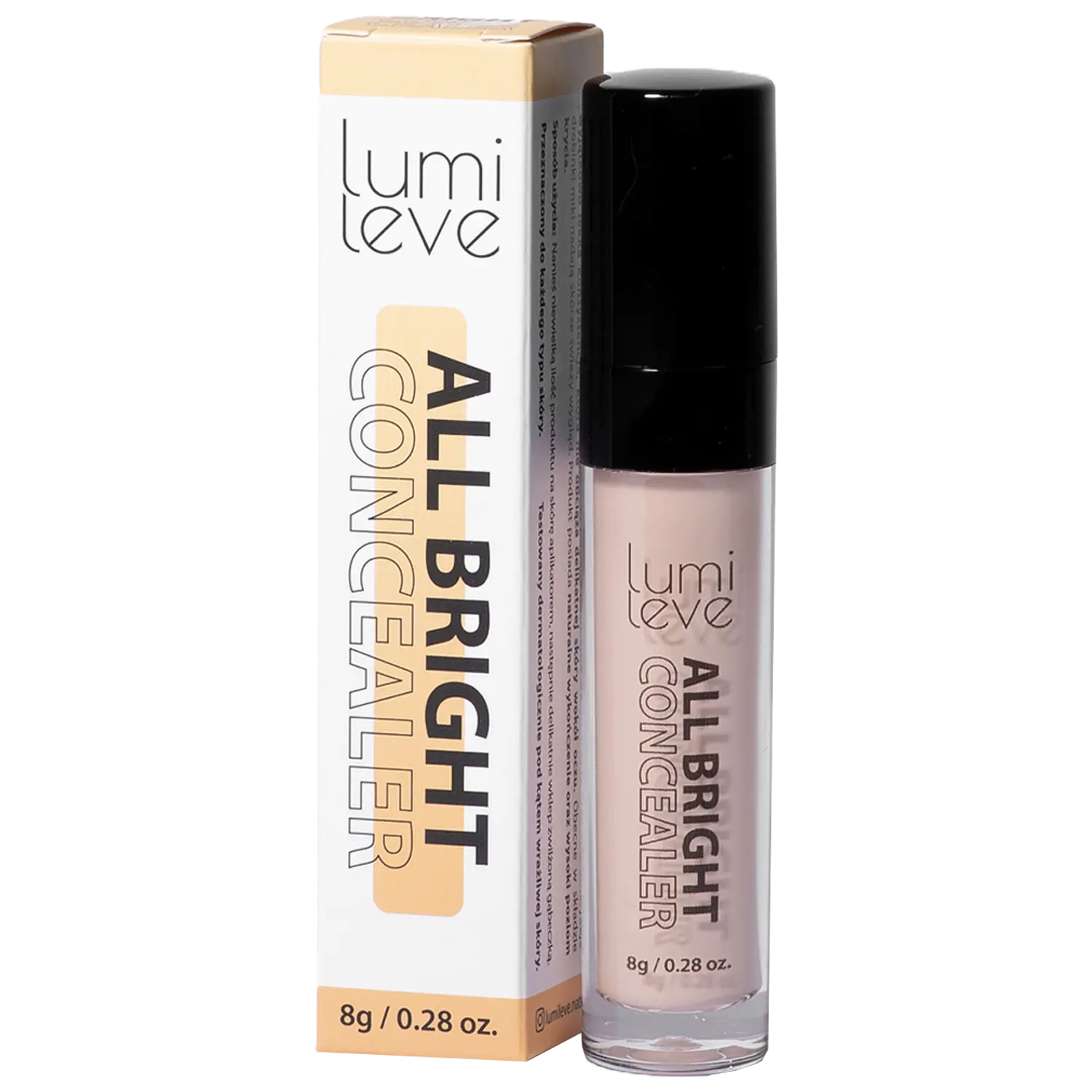 

Консилер 04 Lumileve All Bright Concealer, 8 гр