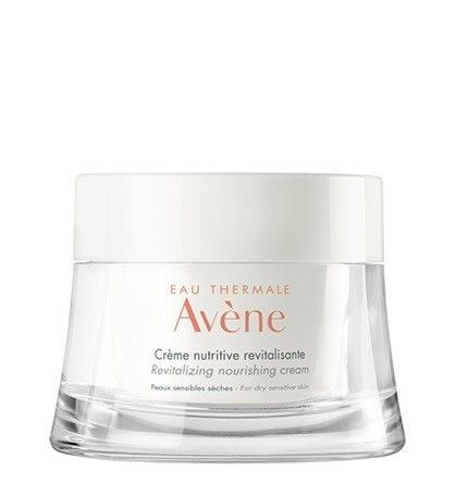 цена Avène Eau Thermale Crème Nutritive Revitalisante крем для лица, 50 ml