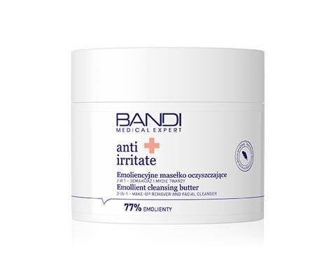 

Bandi Emollient, Очищающее масло, дорожный размер, 45 мл